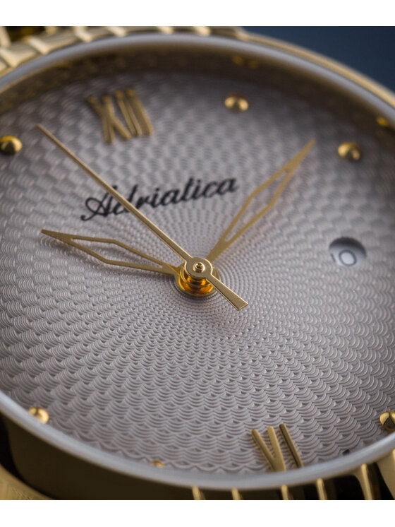 Adriatica Adriatica Orologio A3792.1187Q Oro