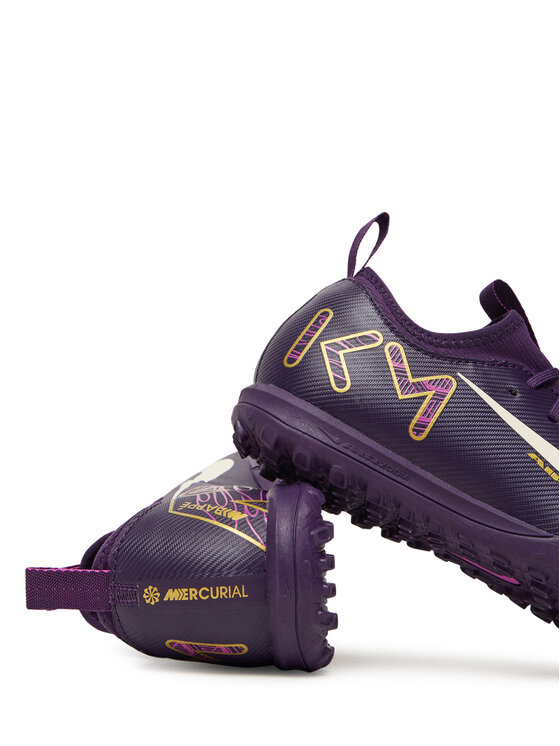 Nike Nike Futball cipők Jr Zoom Vapor 16 Academy Km Tf FQ8285 500 Lila