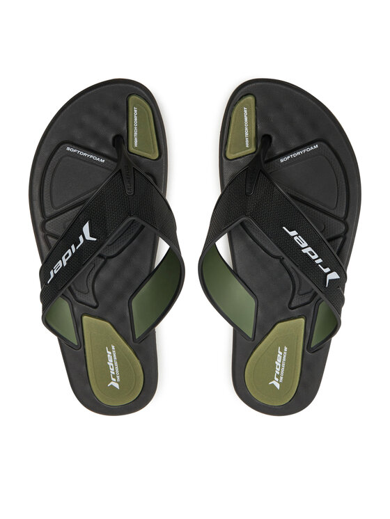 Flip flop Rider R Line Plus Ii 11315 Negru