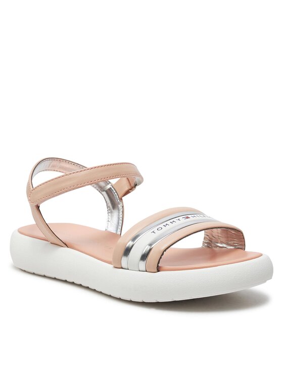 Tommy Hilfiger Tommy Hilfiger Sandali T4A2-33245-0371 S Roza