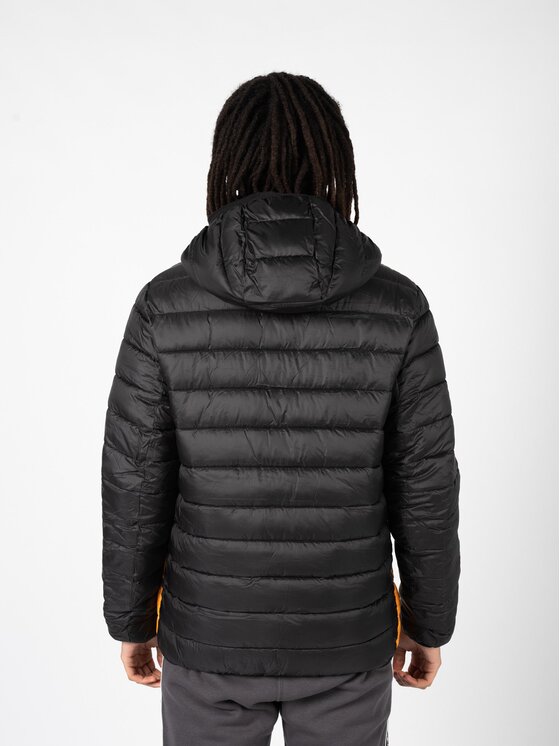 Champion Champion Bunda pro přechodné období 218082 Černá Slim Fit