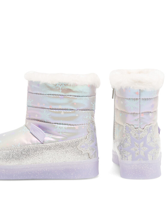 Frozen Frozen Stivali da neve AW23-220DFR Argento