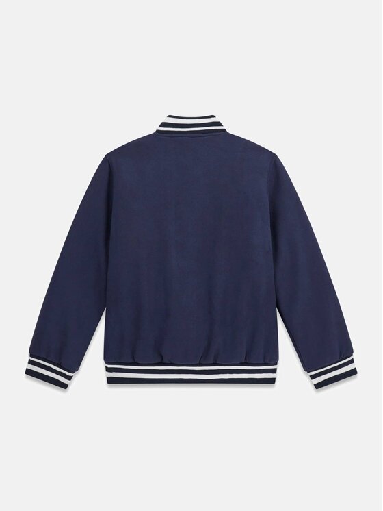 Guess Kids Guess Kids Μπουφάν μεταβατικό 180515 Μπλε Classic Fit