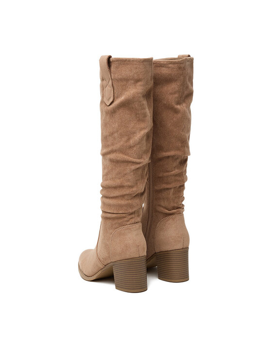 JENNY JENNY Stiefel CEO-WS14438-02 Beige