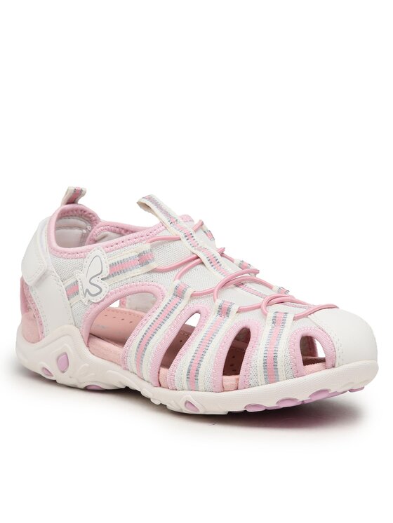 Geox Sandali J Sandal Whinberry G J45GRC 0EE04 C4A8R M Turchese