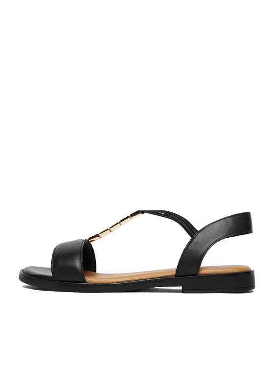 Lasocki Lasocki Sandalen CEO-WI16-FOXI-48 Schwarz