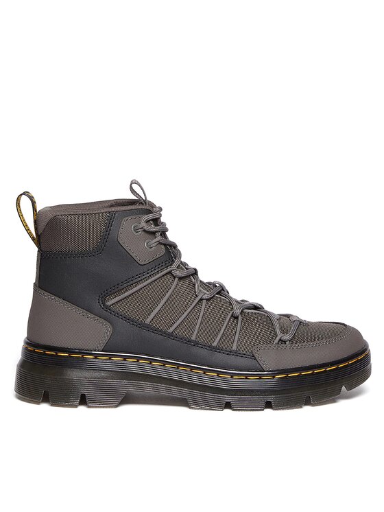 Trappers Dr. Martens Buwick Gunmetal