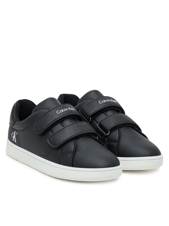Calvin Klein Calvin Klein Сникърси V1X9-83151-1355 S Черен