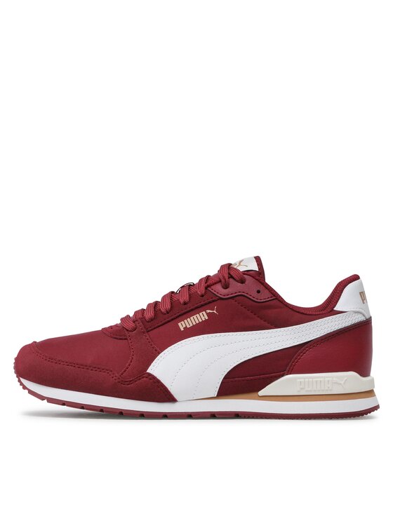 Puma Puma Снікерcи St Runner V3 Nl 384857 15 Бордовий