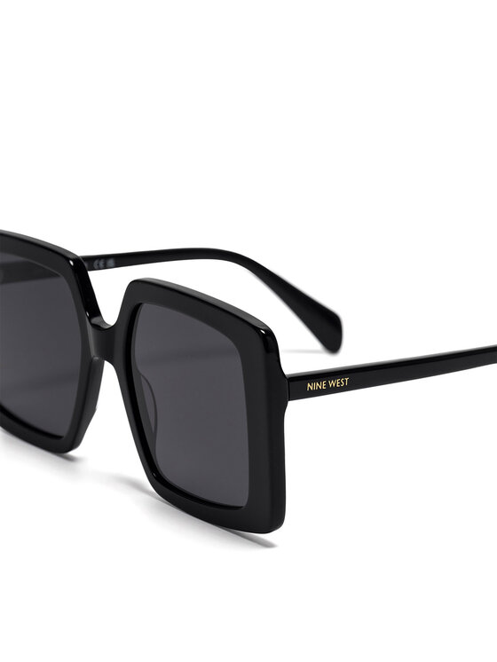Nine West Nine West Sunčane naočale NW 6629S Crna