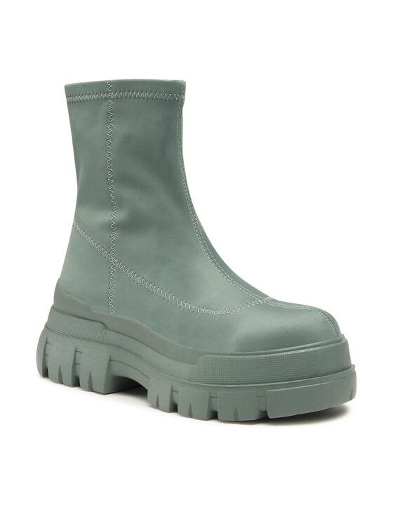 Jenny Fairy Jenny Fairy Stiefeletten LS5851-01 Grün