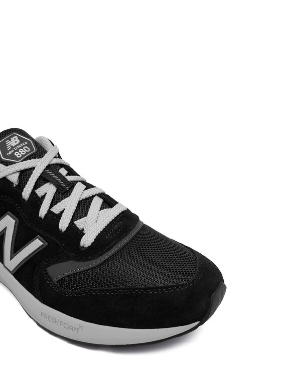 New Balance New Balance Běžecké boty Fresh Foam X 880 v7 M88074B Černá