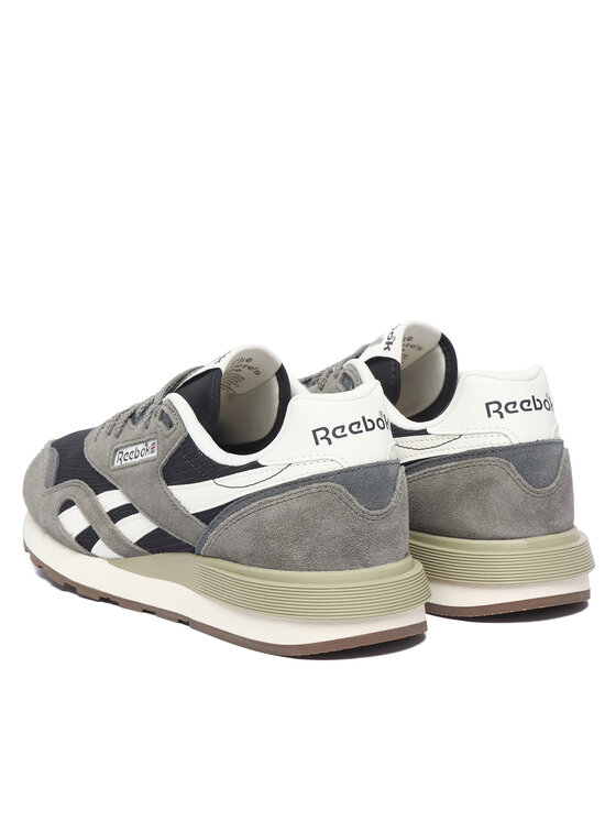 Reebok Reebok Αθλητικά SS-CLASSIC NYLON 89 100245076 Γκρι