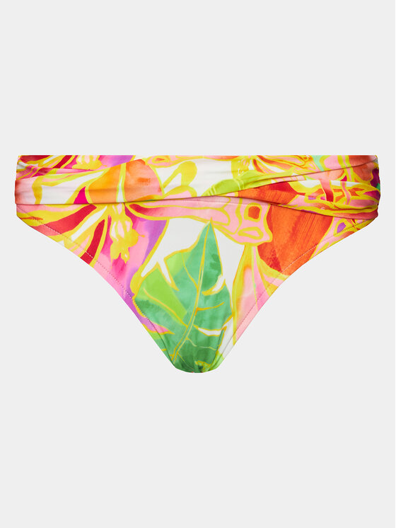 Seafolly Seafolly Dół od bikini 44320-107 Kolorowy