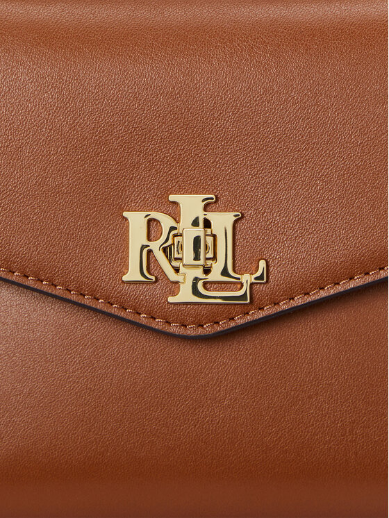 LAUREN RALPH LAUREN LAUREN RALPH LAUREN Ročna torba 431968761001 Rjava
