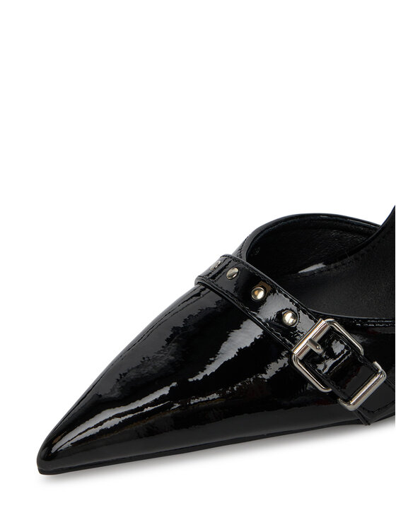 DeeZee DeeZee Magassarkú Q93079-17 Fekete