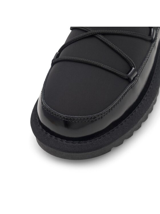 Sergio Bardi Sergio Bardi Cizme de zăpadă WFA1634-12Z-SB Negru