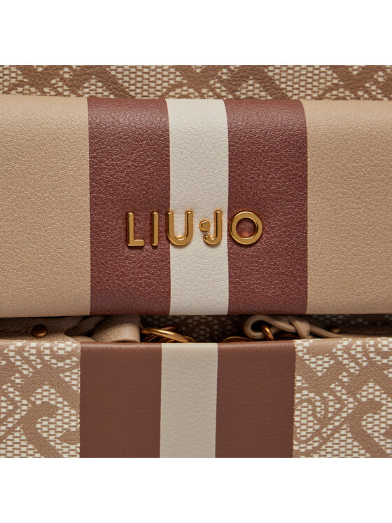Liu Jo Liu Jo Ruksak Ecs M Backpack AXX031 E0538 Béžová