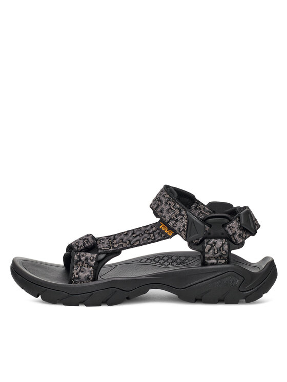 Teva Teva Σανδάλια Terra Fi 5 Universal 1102456 Γκρι