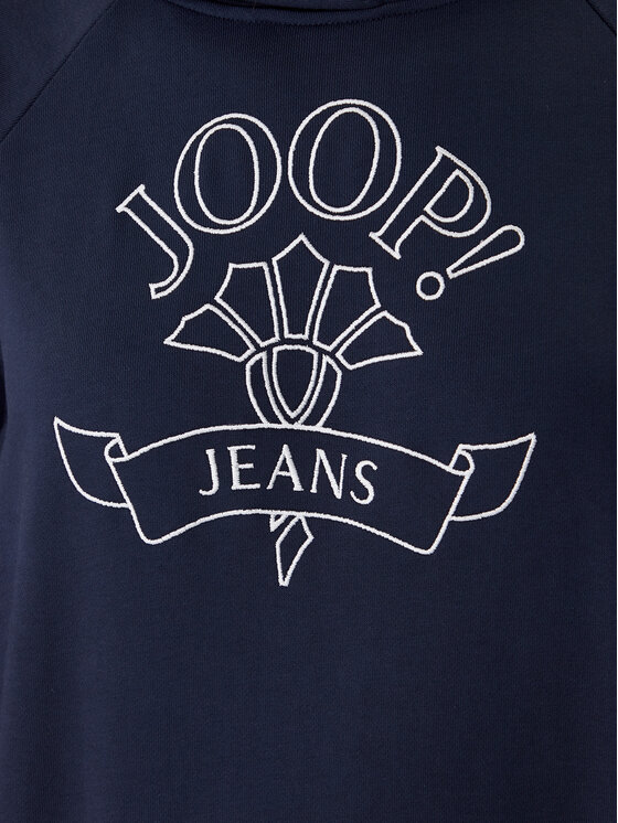 JOOP! Jeans JOOP! Jeans Bluza Tinna 30046176 Granatowy Regular Fit
