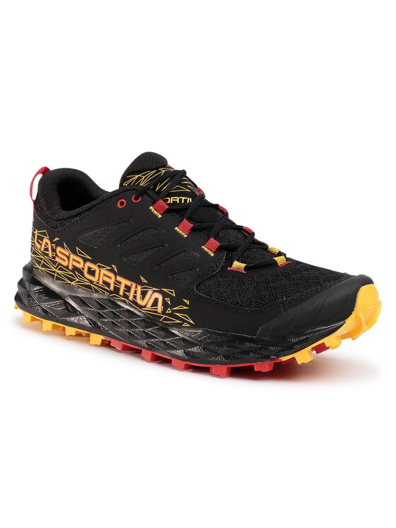 La Sportiva Skriešanas apavi Lycan II 46H999100 Melns