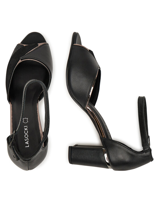 Lasocki Lasocki Sandalen HY6812-1 Schwarz