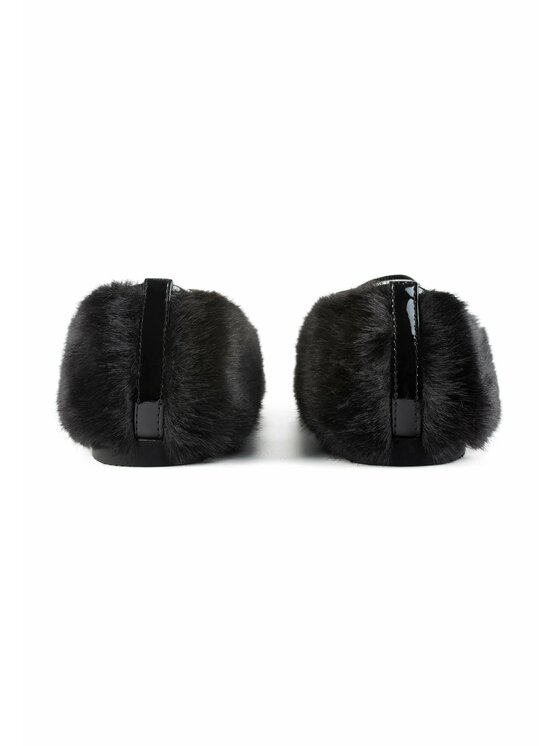 L37 L37 Baleriny BLACK LOTUS 35 Czarny