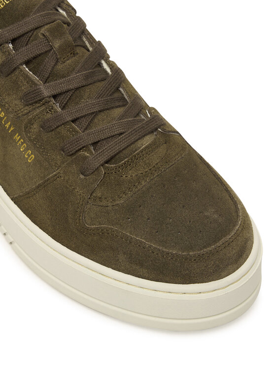 REPLAY REPLAY Снікерcи GMZ6S .000.C0005L Зелений