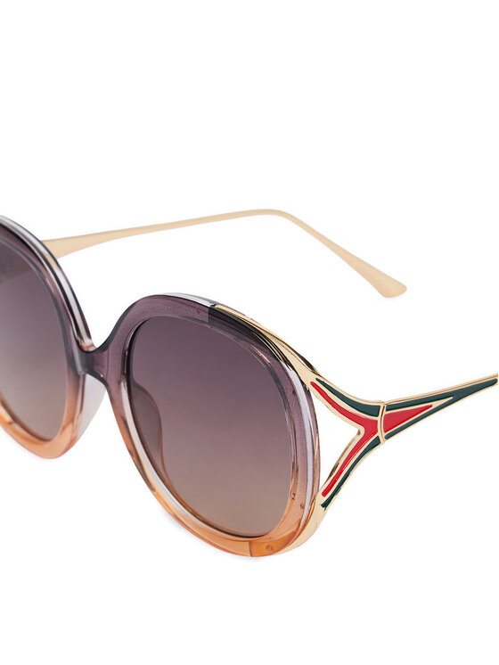 Acccessories Acccessories Saulesbrilles 1WA-040-SS20 Zelta