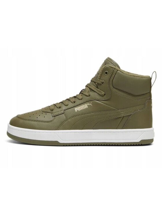 Sneakersy, rozmiar 42, Zielone, 39233303