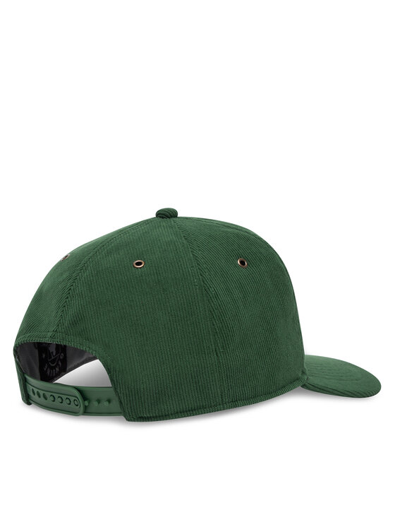 47 Brand 47 Brand Καπέλο Jockey MLB New York Yankees Thin Cord ’47 HITCH LC B-TCDLC18IWP Πράσινο