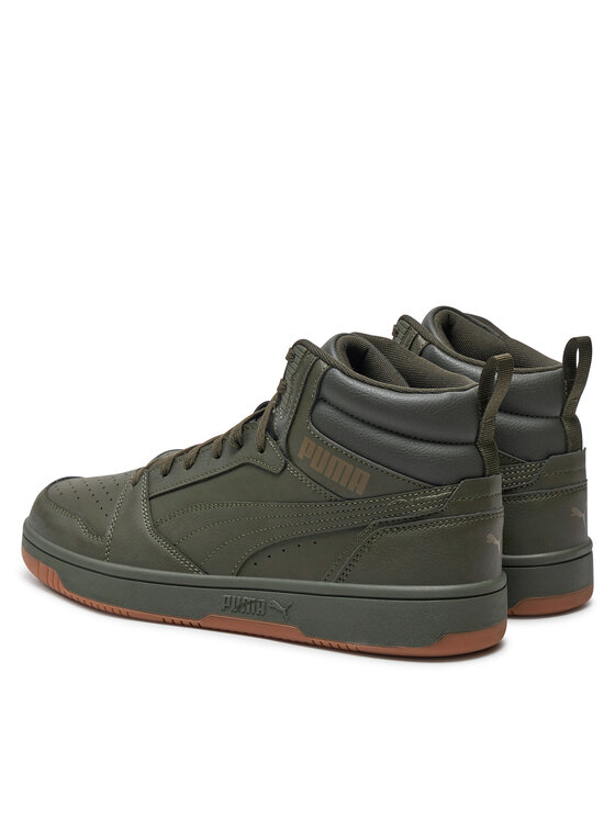 Puma Puma Tenisice Rebound v6 392326 30 Zelena