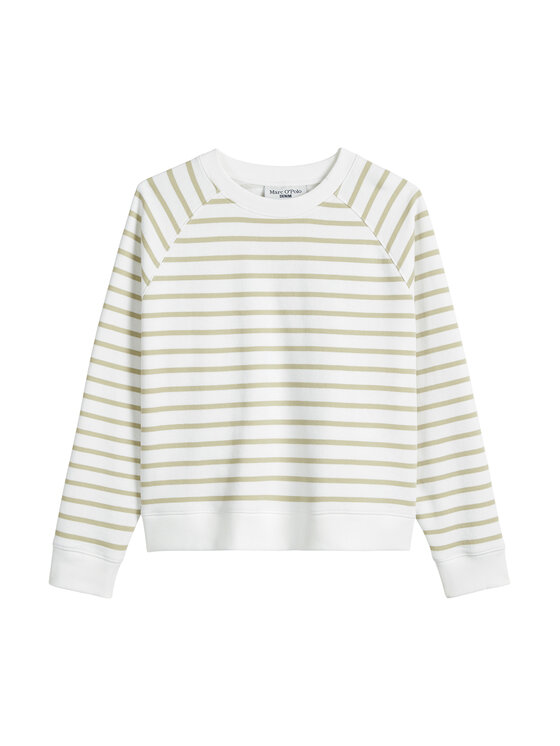 Marc O'Polo Denim Marc O'Polo Denim Jopa 500 0006 574 Zelena Oversize
