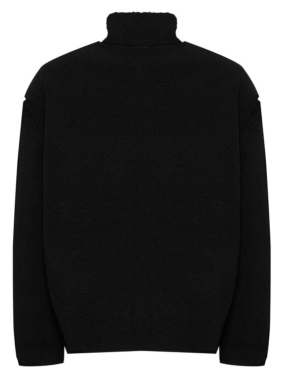 Lacoste Lacoste Polar BH8672 Czarny Regular Fit