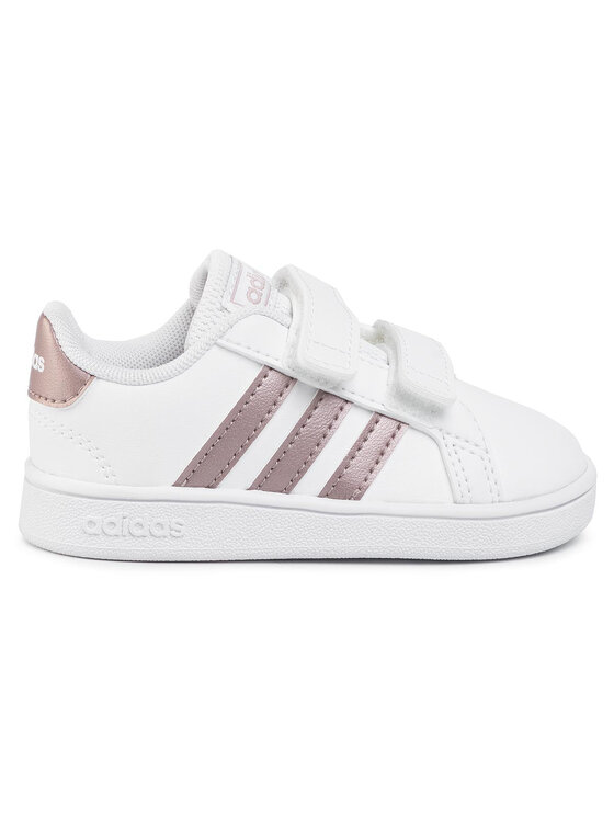 adidas adidas Tossud Grand Court I EF0116 Valge