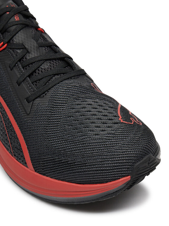 Puma Puma Běžecké boty Darter Pro Fade 310476 03 Černá