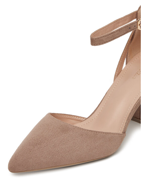 DeeZee DeeZee Tacones DZ1019 Beež