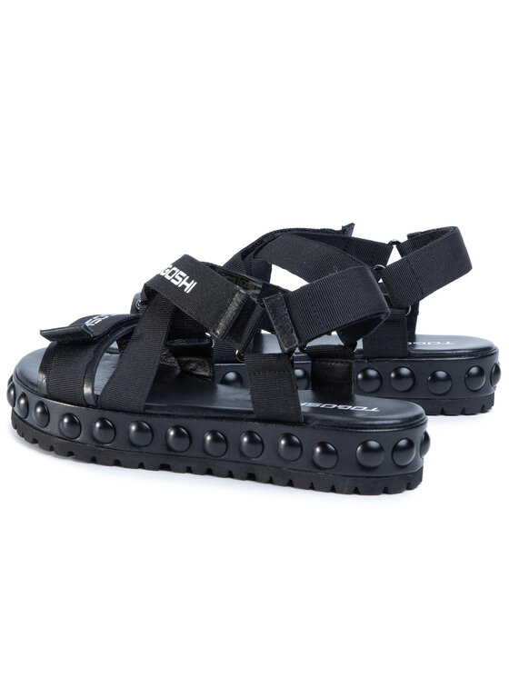 Sandali TG-11-04-000196 Nero
