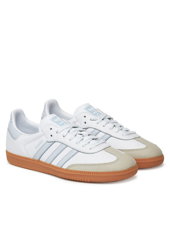 adidas adidas Sneakers Samba OG IE0877 Alb