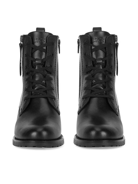 Lasocki Lasocki Stiefeletten WI16-CORA-16 Schwarz