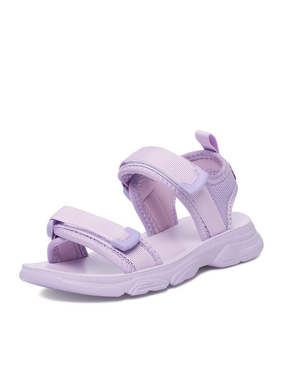 DeeZee DeeZee Sandały CEO-CSS20397-02 Fioletowy