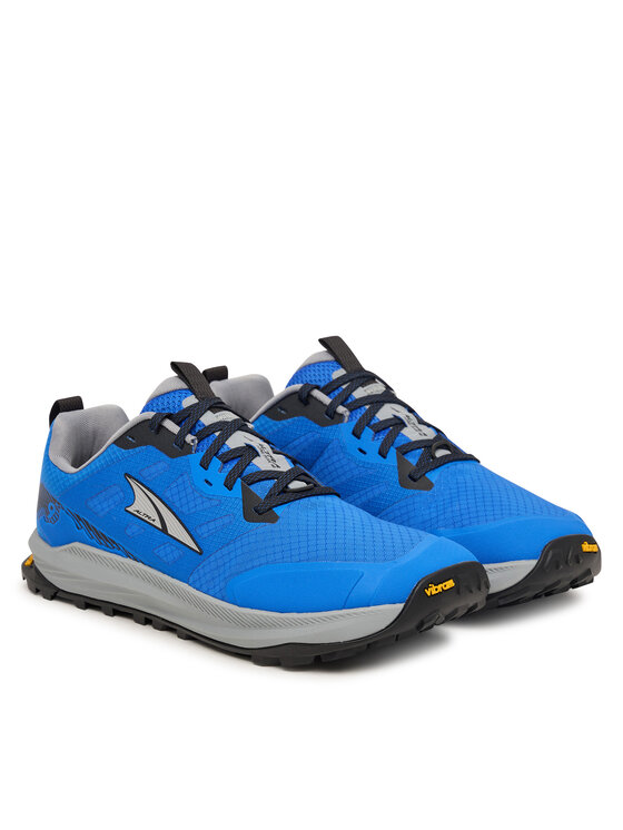 Altra Altra Buty do biegania Lone Peak 9+ AL0A85RG Niebieski