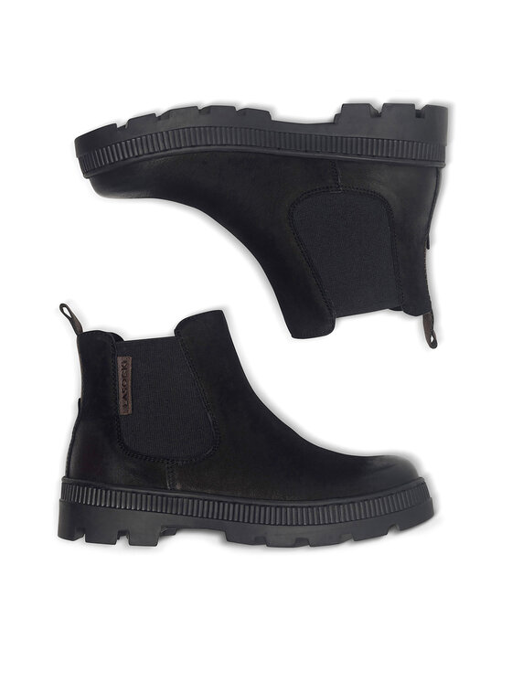 Lasocki Lasocki Klassische Stiefeletten WI23-PUSZAN-01 Schwarz