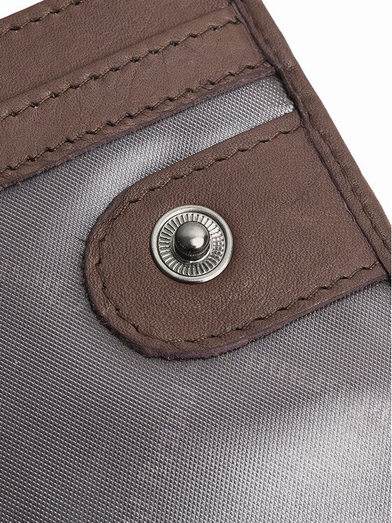 The Chesterfield Brand The Chesterfield Brand Portfel 332583 Brązowy