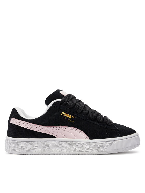 Sneakers Puma Suede Xl 395205-04 Puma Black/Whisp Of Pink