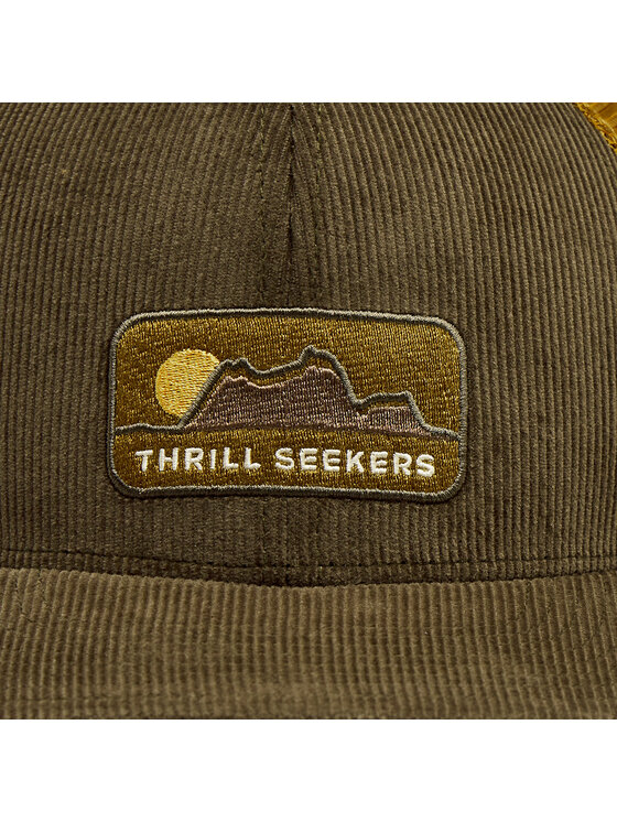Buff Buff Šilterica Explore Trucker Cap 133560.325.30.00 Smeđa