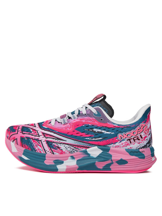 Asics Asics Buty do biegania Noosa Tri 15 1012B429 Czerwony