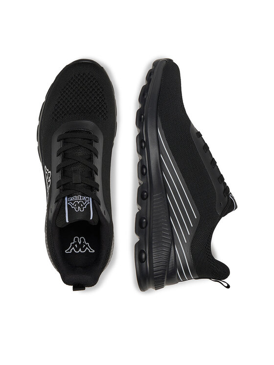 Kappa Kappa Sneakersy CEO-AW24-3C012 Čierna