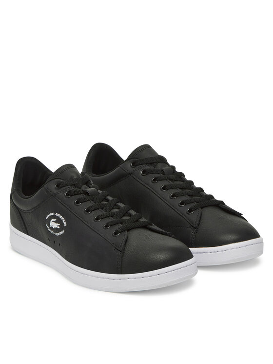 Lacoste Lacoste Sneakersy 7-49SMA0032 Czarny