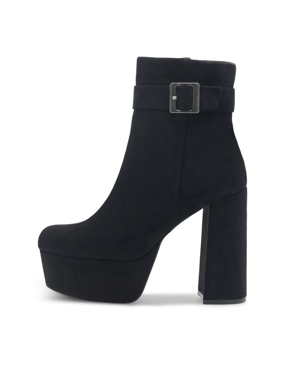DeeZee DeeZee Μποτάκια KIM LS5988-03 Μαύρο